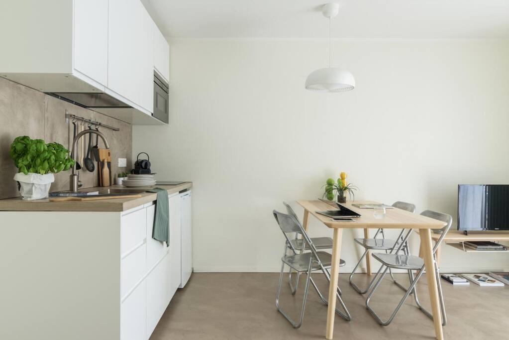 Palermo Flexyrent Apartment Milan Exterior photo